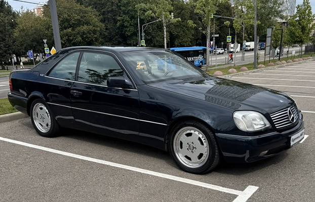 Редкие автомобили в продаже